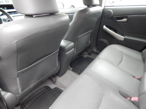 2011 Toyota Prius Three