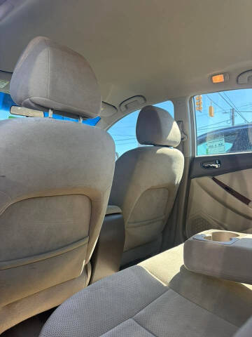 2009 Nissan Altima 2.5 S
