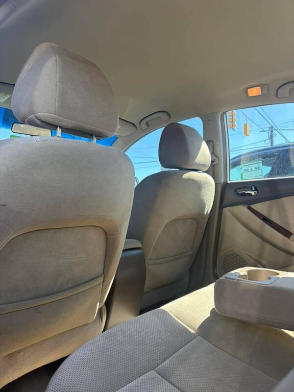 2009 Nissan Altima 2.5 S