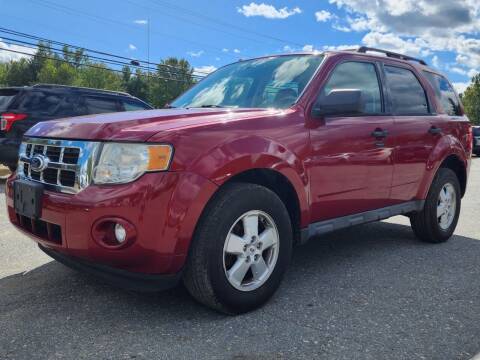 2010 Ford Escape for sale at Frank Coffey in Milford NH