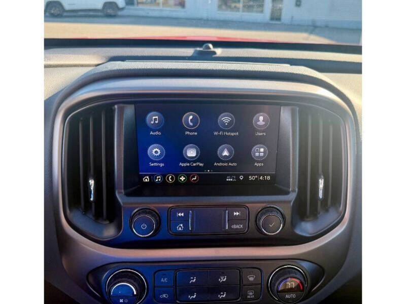 2021 Chevrolet Colorado