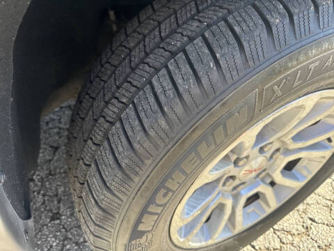 2014 GMC Sierra 1500 SLE