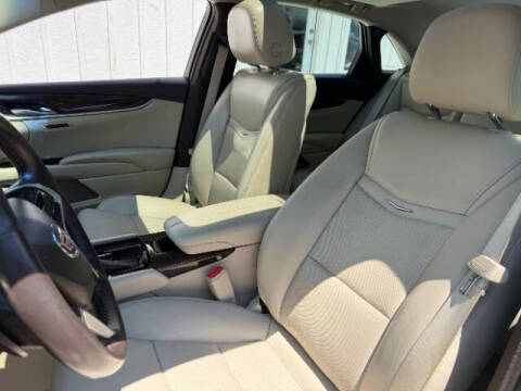 2015 Cadillac XTS Luxury
