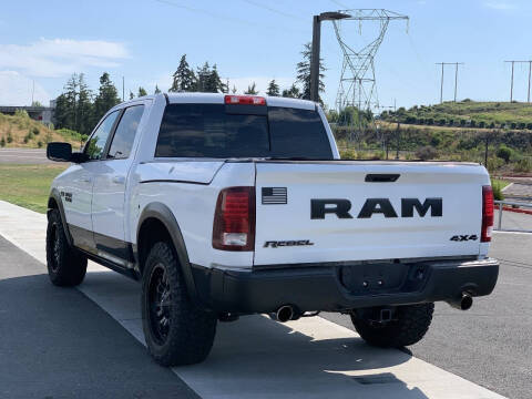 2017 RAM 1500 Rebel