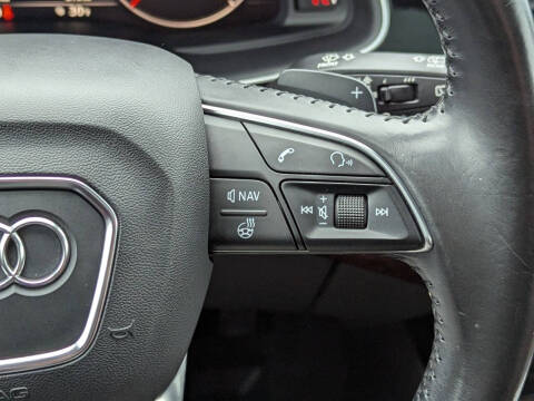 2017 Audi Q7 3.0T quattro Prestige