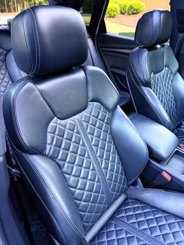 2018 Audi SQ5 3.0T quattro Prestige