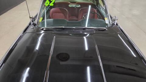 1962 Ford Thunderbird