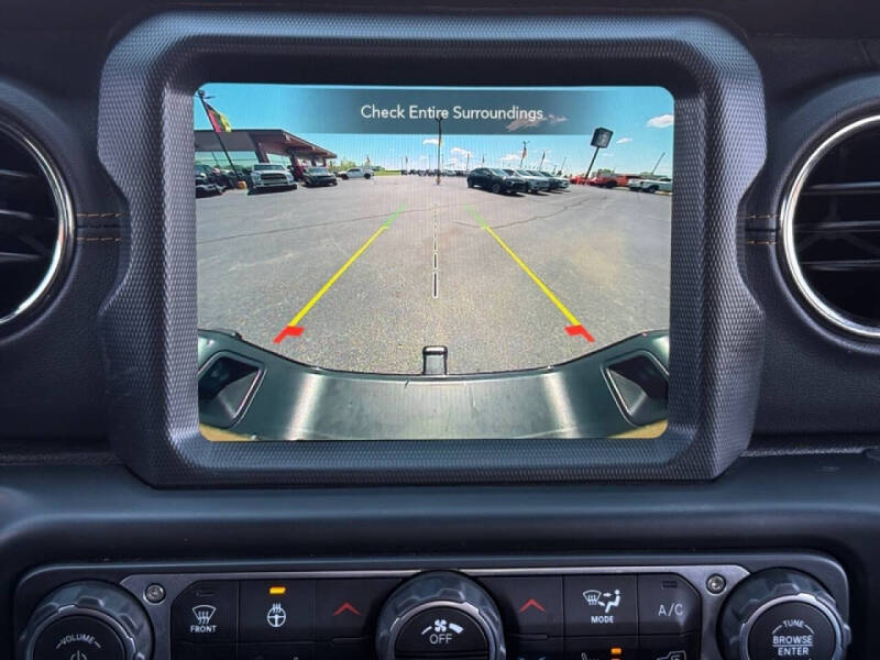 2021 Jeep Gladiator High Altitude