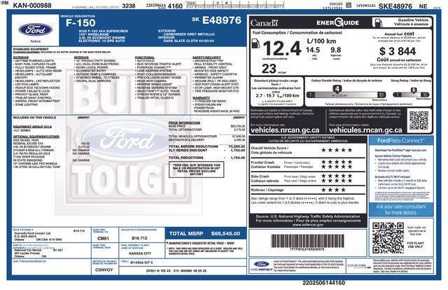 2025 Ford F-150