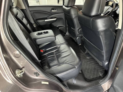 2014 Honda CR-V EX-L