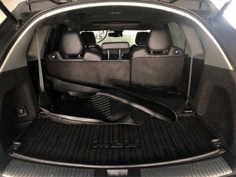 2014 Acura MDX w/Tech