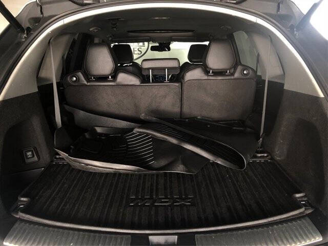 2014 Acura MDX w/Tech
