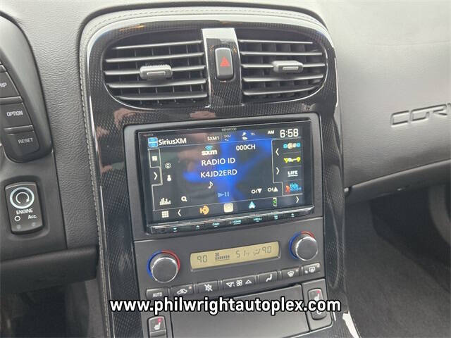 2008 Chevrolet Corvette