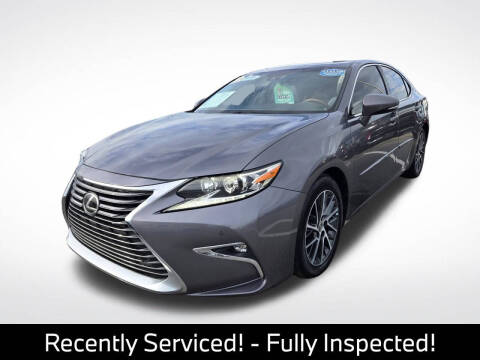 2017 Lexus ES 350