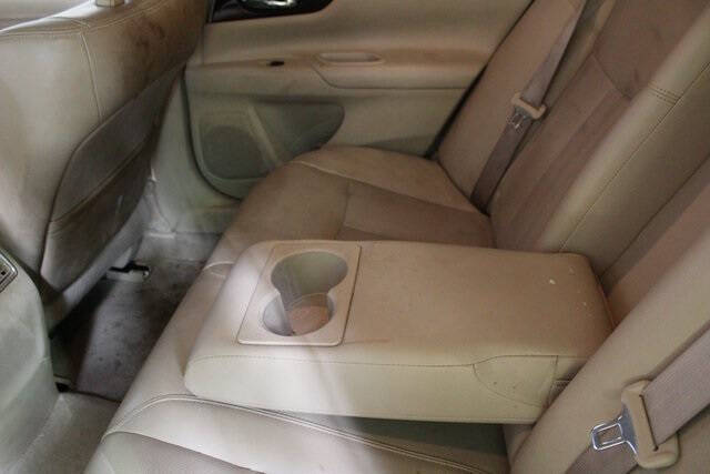 2014 Nissan Altima 3.5 S