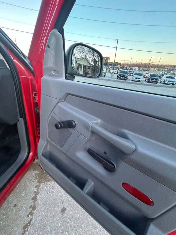2008 Dodge Ram 1500