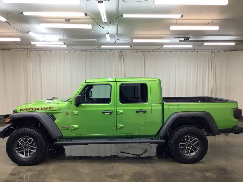 2026 Jeep Gladiator Mojave