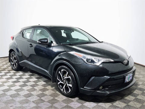 2018 Toyota C-HR XLE Premium