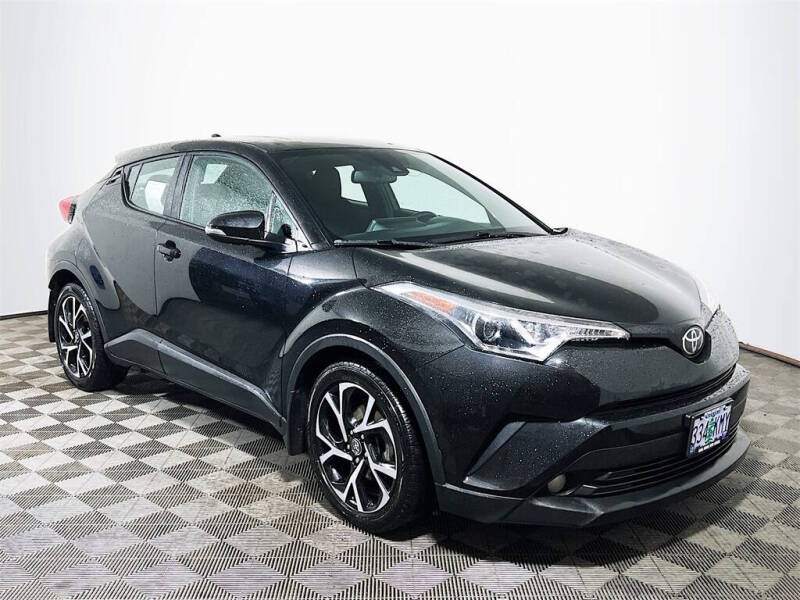 2018 Toyota C-HR XLE Premium
