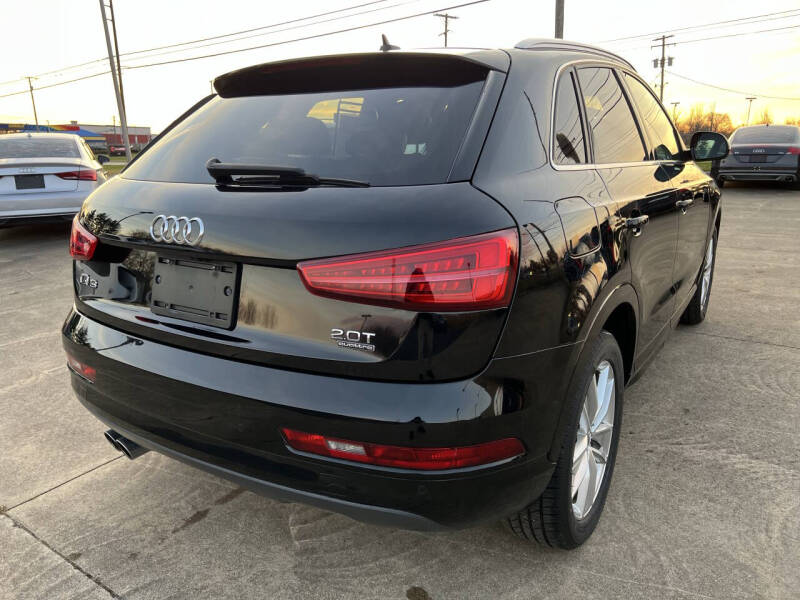 2016 Audi Q3 2.0T quattro Premium Plus