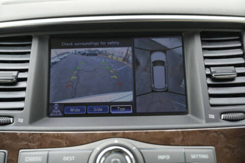 2012 Infiniti QX56
