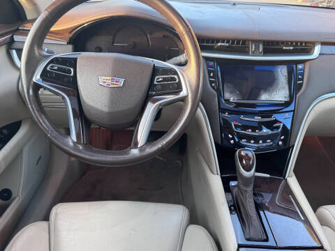 2016 Cadillac XTS Luxury