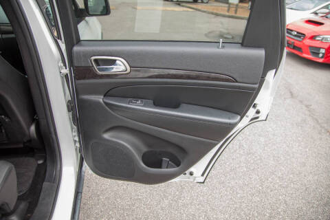 2013 Jeep Grand Cherokee Altitude
