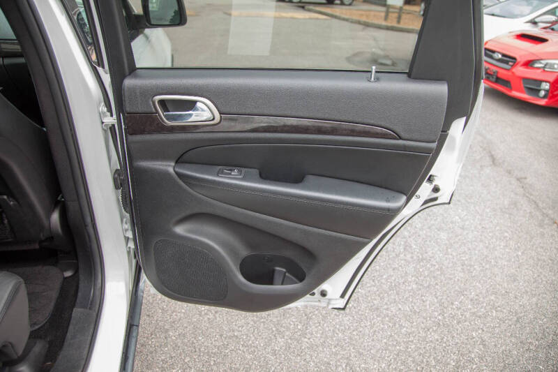 2013 Jeep Grand Cherokee Altitude