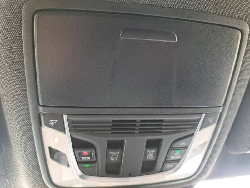 2026 Acura MDX SH-AWD Type S w/Advance Package