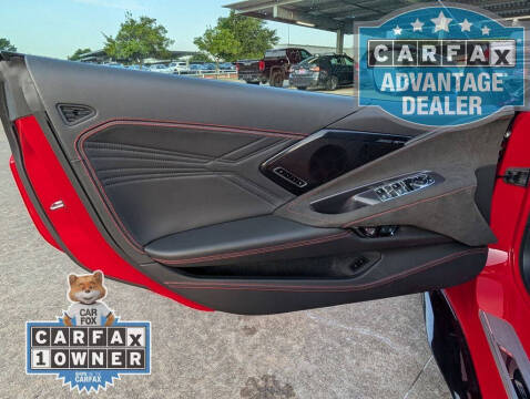 2025 Chevrolet Corvette E-Ray