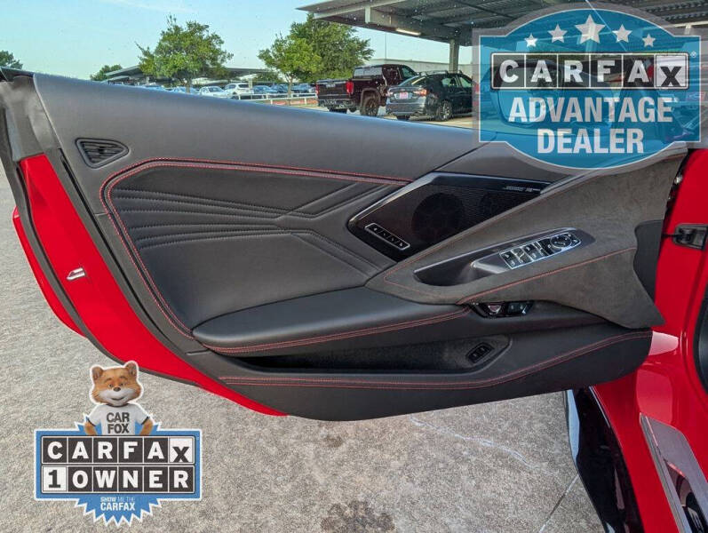 2025 Chevrolet Corvette E-Ray