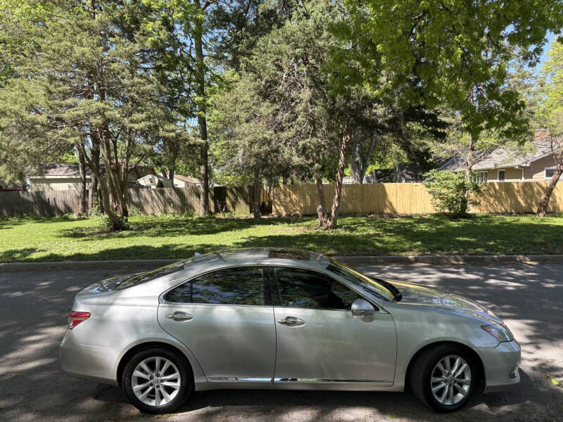 2010 Lexus ES 350