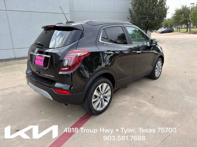 2020 Buick Encore Preferred