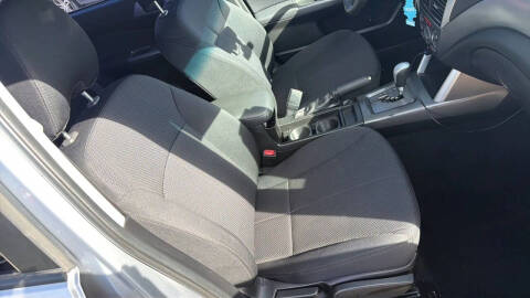 2013 Subaru Forester 2.5X