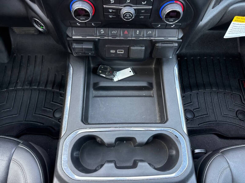 2022 Chevrolet Silverado 1500 Limited