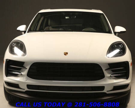 2021 Porsche Macan