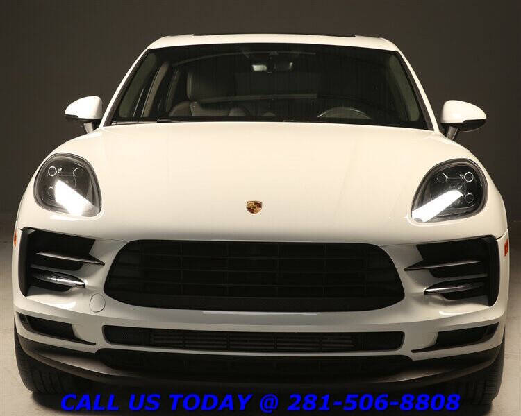 2021 Porsche Macan