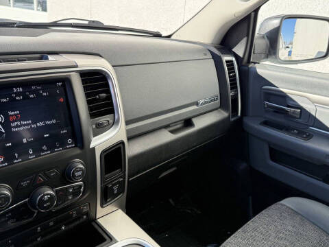 2019 RAM 1500 Classic Big Horn