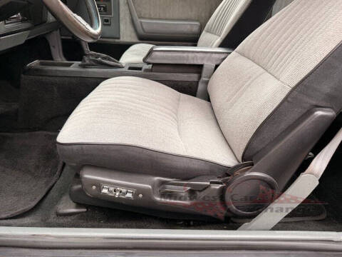 1986 Buick Century Custom