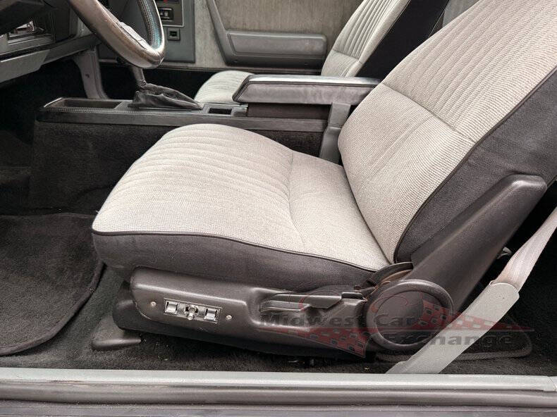 1986 Buick Century Custom