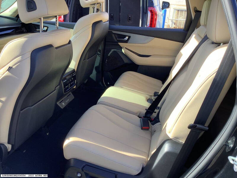 2022 Acura MDX