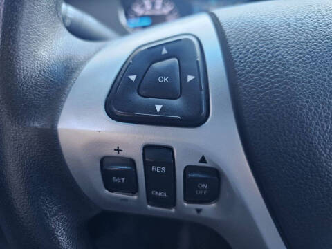 2019 Ford Taurus Police Interceptor