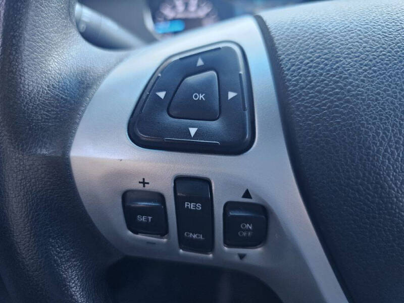 2019 Ford Taurus Police Interceptor