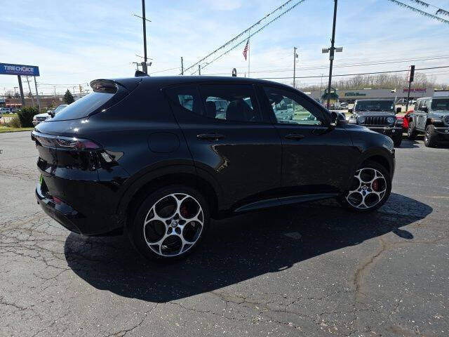 2025 Alfa Romeo Tonale