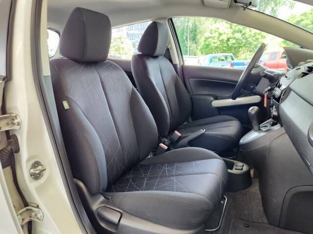 2012 Mazda MAZDA2 Sport