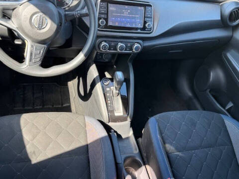 2018 Nissan Kicks SV