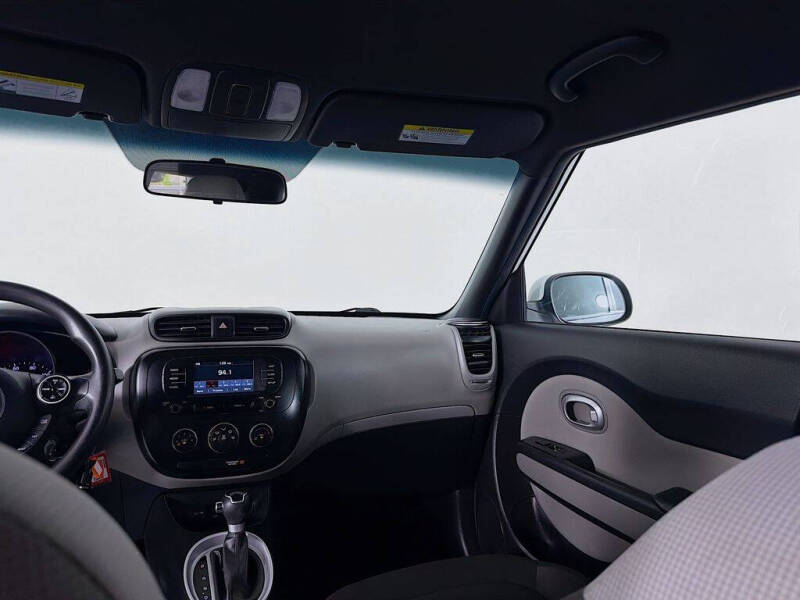 2019 Kia Soul