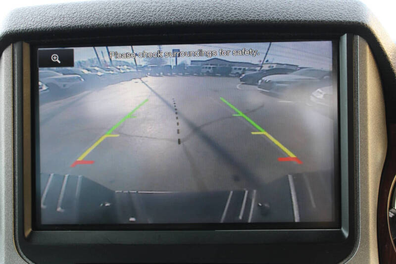 2016 Ford F-350 Super Duty Lariat