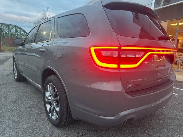 2020 Dodge Durango GT