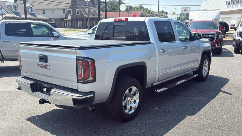 2017 GMC Sierra 1500